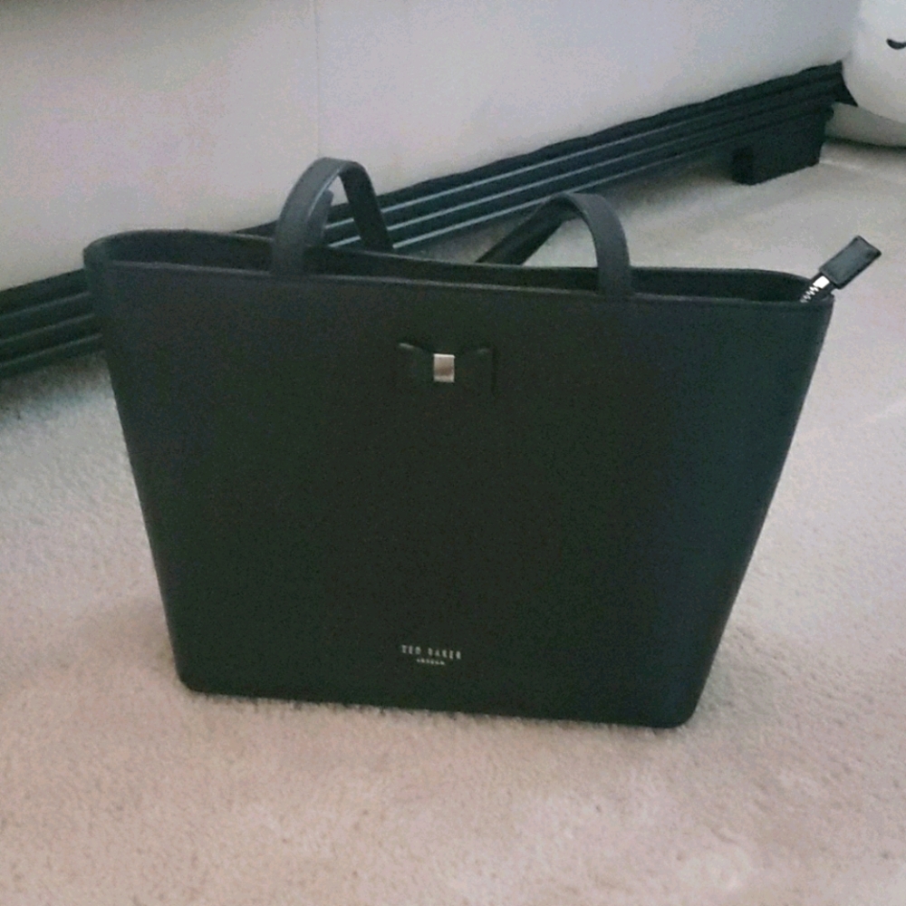 Ted Baker London Leather Tote
